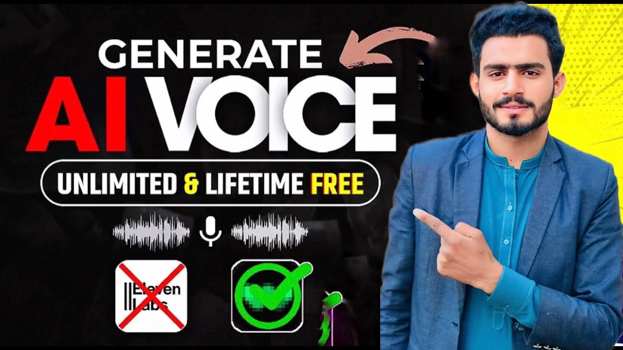 |Free AI Voice Generator | Text to Speech | Elevenlabs alternative 🛑 ...