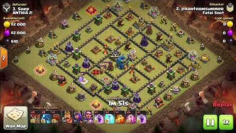 Fatal shot clan intro