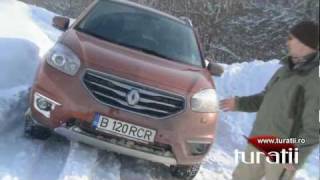 Renault Koleos 2,0l dCi explicit video 1 of 5.avi(For comments, more details, pictures and videos: http://www.turatii.ro., 2012-02-26T21:16:21.000Z)