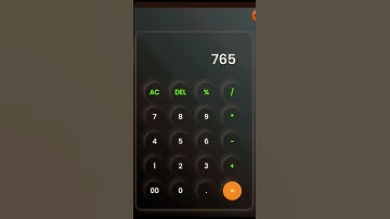 How to Create a Calculator with HTML CSS JAVASCRIPT #javascript #shortsvideo #shorts  #viral