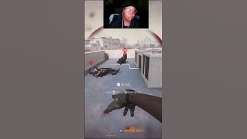 Ram 9 & Bruen MK9 are DEADLY Together‼️ #callofduty #warzone #shorts