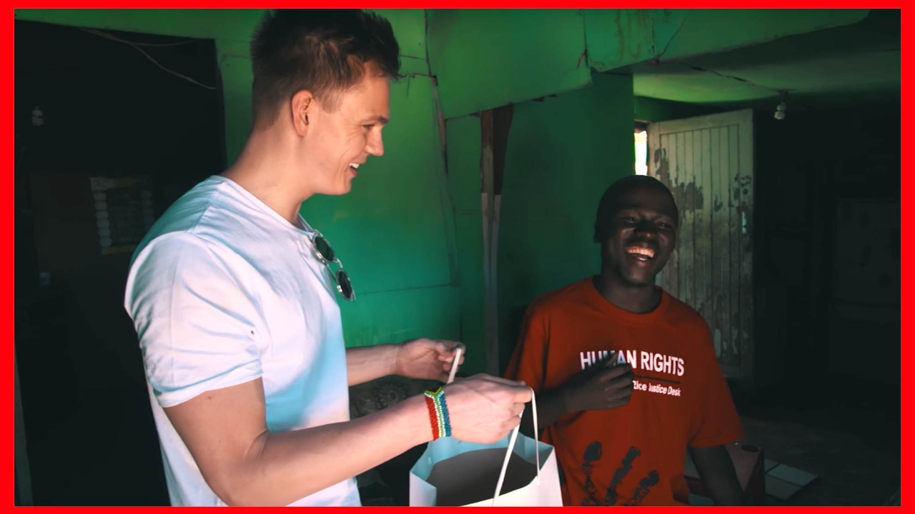 haha ne demek LIVING WITH HIV by Caspar Lee