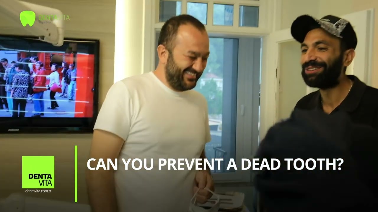 Can you prevent a dead tooth?
