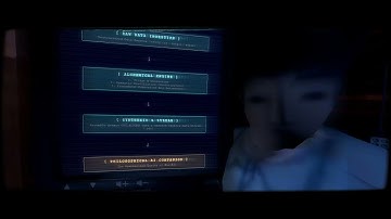 I Built My University Application Video ENTIRELY in a Game Engine (Godot 4)