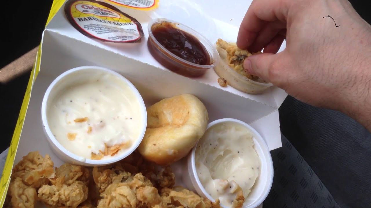 Tobyblog Liver & Gizzards Review