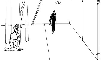 Animatic for IADT Portfolio Submission