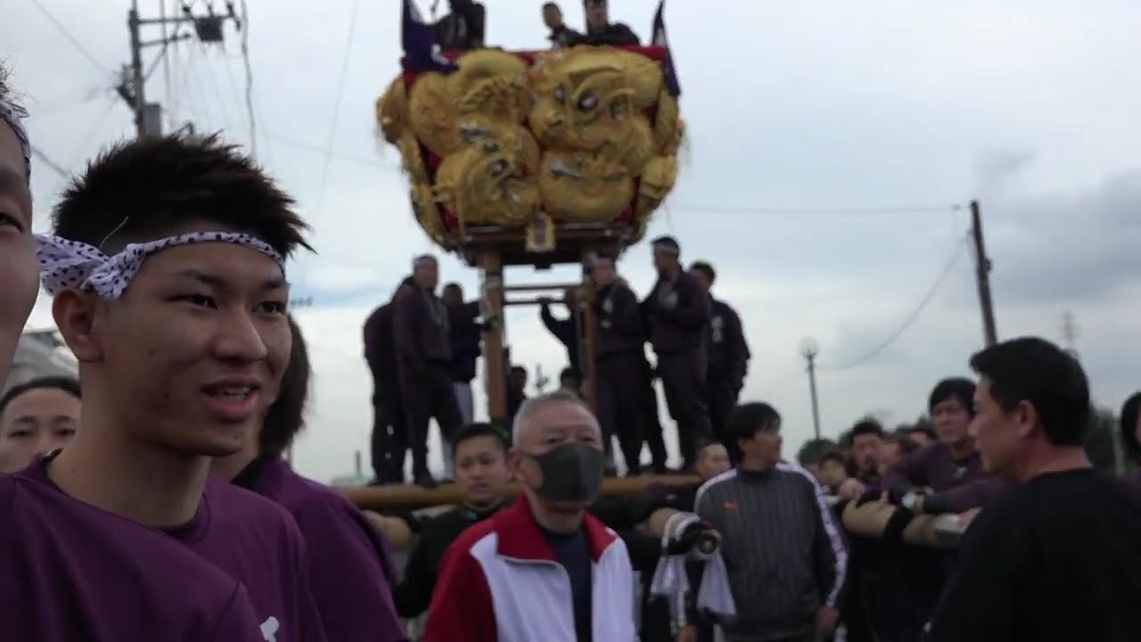 ＃新居浜太鼓祭り2019