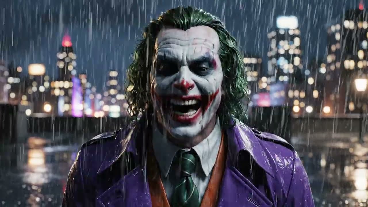 Unexpected Team-Up 💥 A Hilarious Batman & Wonder Woman Fight Against Joker and Penguin