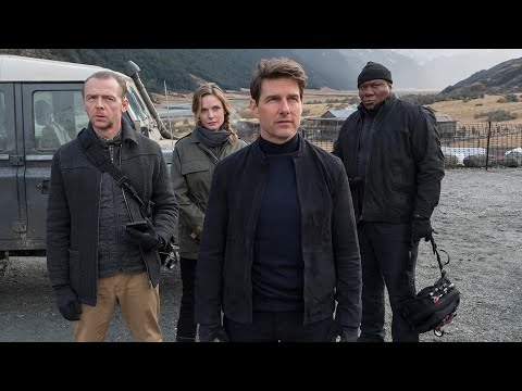 Mission Impossible 7 Showtimes