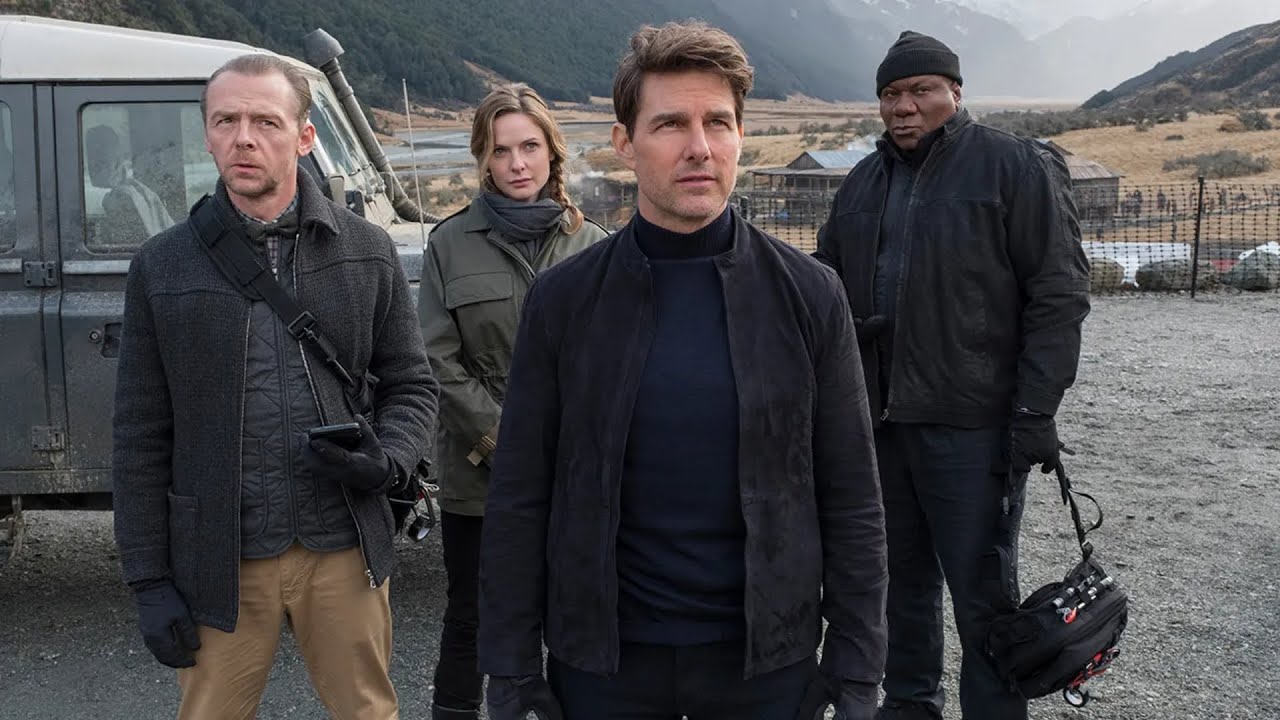 Mission: Impossible (4K) - BEST Scenes Of All Time (Updated)