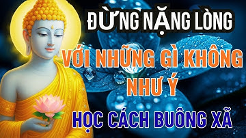 Đừng Nặng Lòng Với Những Gì Không Như Ý, Khi Nghịch Cảnh Đến, Làm Sao Giữ Được Tâm An?