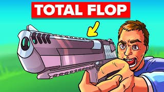 Why Desert Eagle Was Actually a Complete Flop
