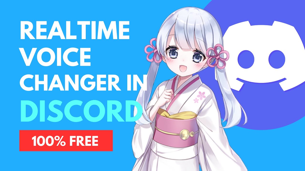 How to Sound Like an Anime Girl With This New AI Voice Changer (Short) -  YouTube