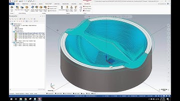 Mastercam 2019 Quick 3D Milling Part Revision | Mastercam 2019 Tech Tip