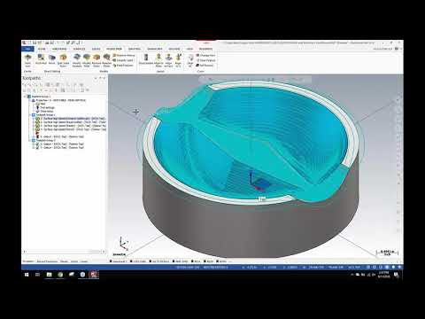 Mastercam 2019 Quick 3D Milling Part Revision | Mastercam 2019 Tech Tip