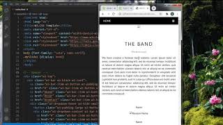 VsCode  - W3schools, vários templates prontos para sites, só copia e cola (#183)