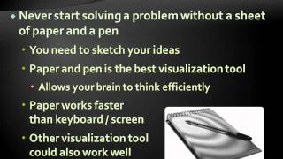 Methodology of Problem Solving (2011)