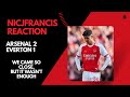 ARSENAL FAIL TO WIN THE LEAGUE AGAIN!! Arsenal 2 - Everton 1 | Match & Season reaction!