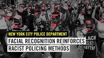 Facial recognition reinforces racist policing methods in New York City