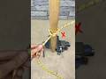 Amazing Rope knots Technic🎯😎 #shorts #trending #viral #knot #rope