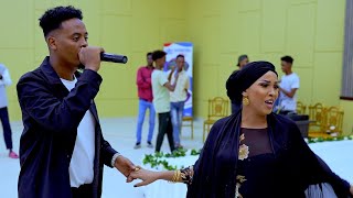 QAMAR SUUGAANI  SHOWGII MUQDISHO  | DIIWAANKA JACAYLKA | HEES CUSUB  2024