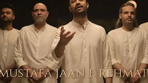 Atif Aslam | DAROOD O SALAAM | Latest New Naat | Ramadan 2023 | Ramzan | MUSTAFA JAAN E REHMAT