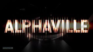 ALPHAVILLE LIVE IN PRAGUE *** FOREVER YOUNG TOUR 2022 ***