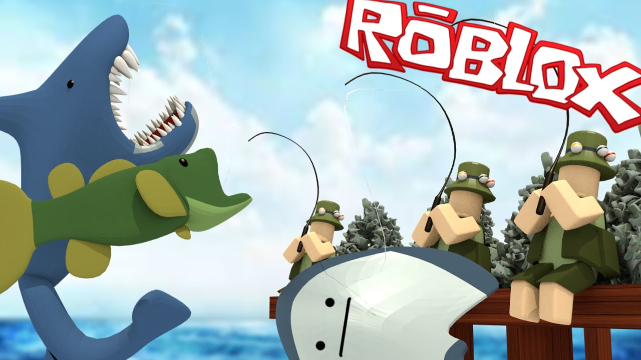 Roblox Fishing