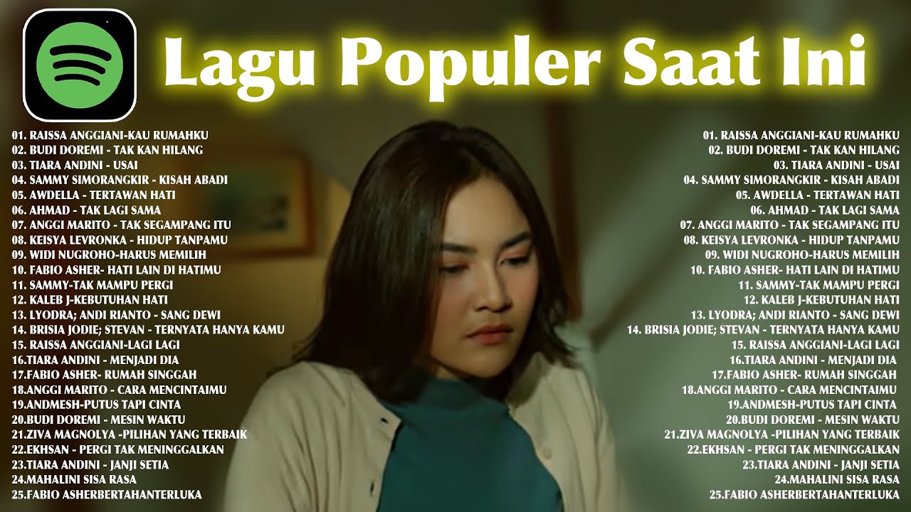 ⁣Lagu Viral Saat Ini - Lagu Pop Indonesia Terbaru 2023 - Lagu Yang Enak Didengar Saat Kerja & San