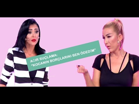 Zeynep Öztürk: Kocanın Borçlarını Ben Ödedim!