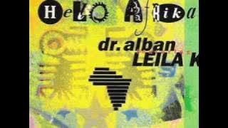 Dr. Alban - No coke (Extended version)