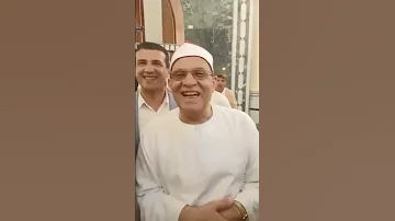 كلمة الشيخ محمد حامد السلكاوي لجمهوره بعد الأداء الخرافي لقرآن الجمعه بمسجد الروضه بميت غمر 