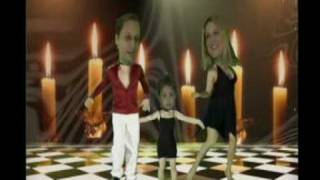 Dalit, Gabriela, And Richard Paz - Ricky Martin