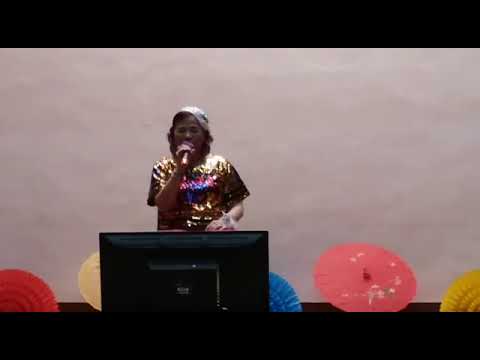 12月5號石硤尾社區會堂 歌名：等你等了那麼久😁🎤💃🎙️👏