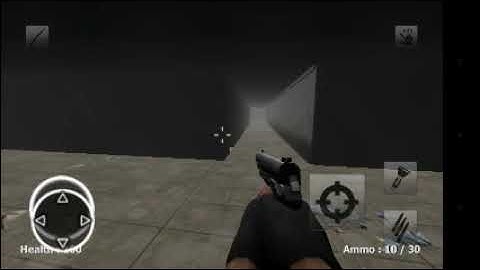 Slenderman Must Die: Chapter 1 / Gameplay