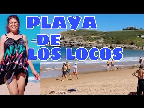 Playa de los Locos... Suances Cantabria Spain 🇪🇸