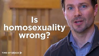Is Homosexuality Wrong?
