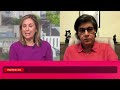 Baroness Warsi criticises government's new definition of 'anti-Muslim hostility' | BBC Politics Live