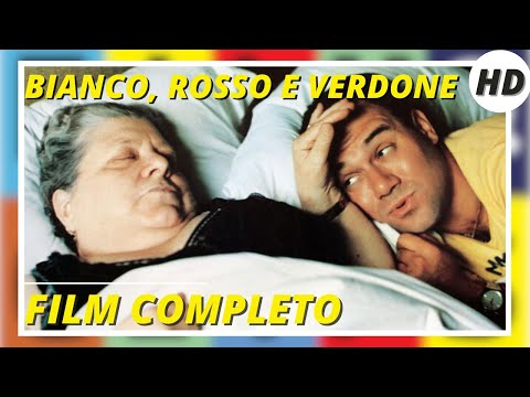 Bianco Rosso E Verdone Commedia HD Film Completo In Italiano