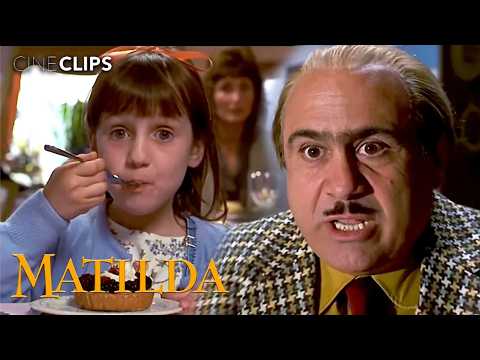 Matilda | Revenge On Dad (ft. Danny DeVito) | CineClips