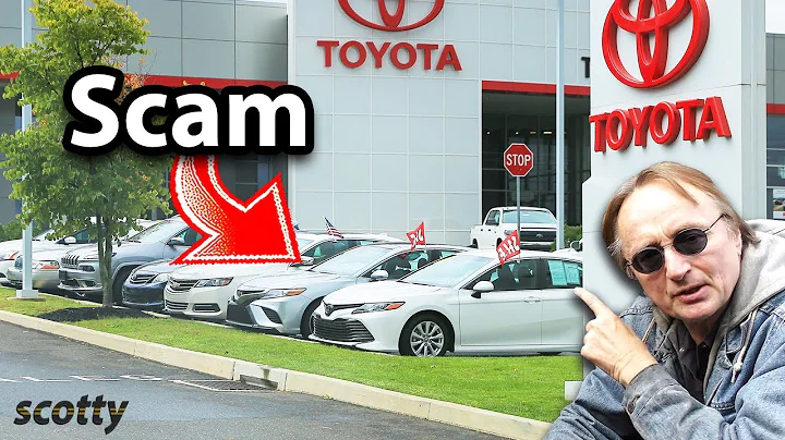 Here’s How Toyota Dealerships are Scamming You - DayDayNews