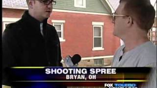 Man shoots Bryan police dept