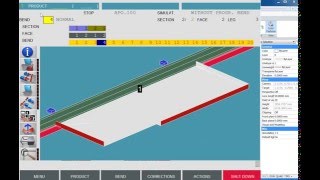 Unfold Parts BricsCAD to CYCAD