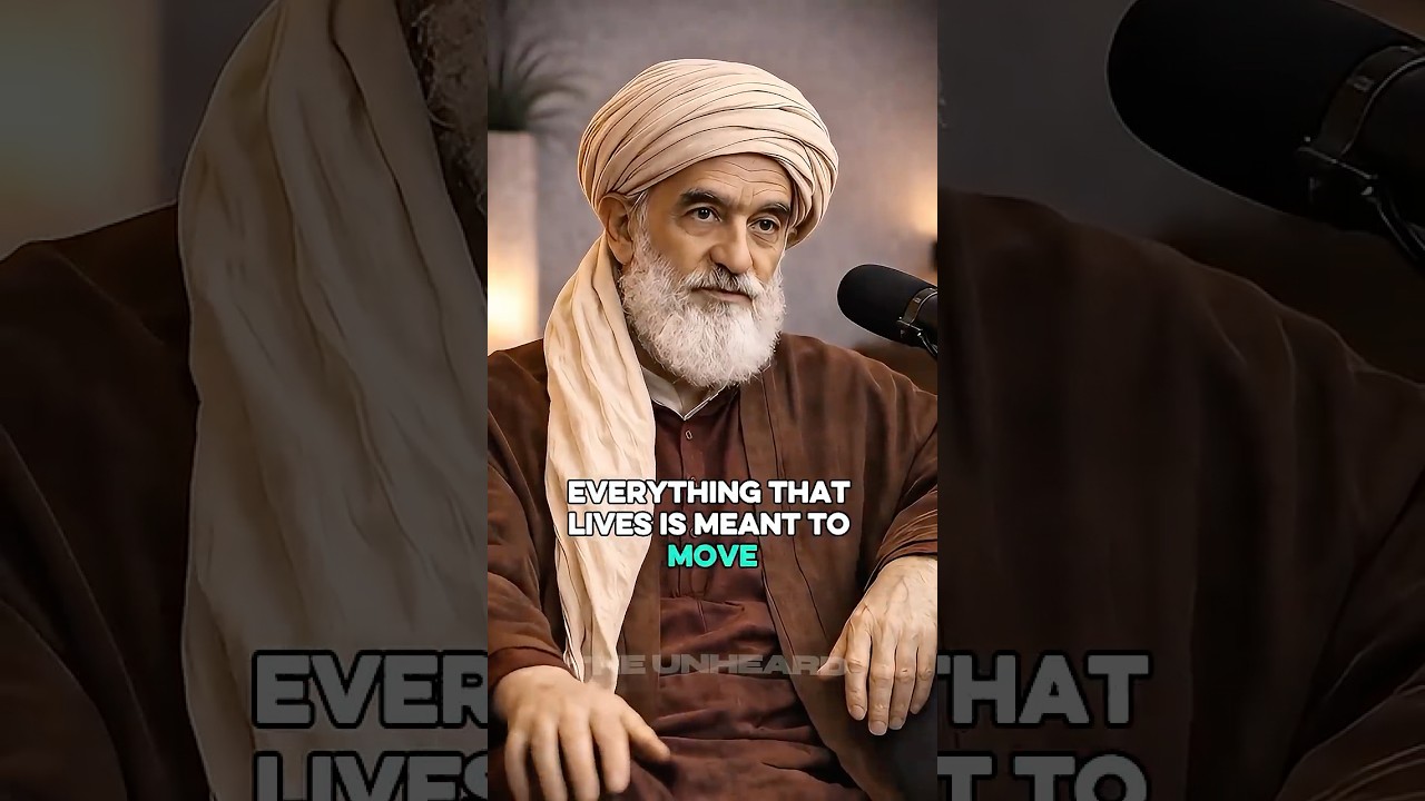 Everything That Lives Must Move, Even Joy 