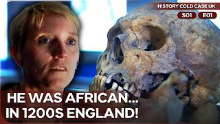 800-Year-Old Skeleton Shocks Medieval Britain! | History Cold Case UK | Season 1 Episode 1