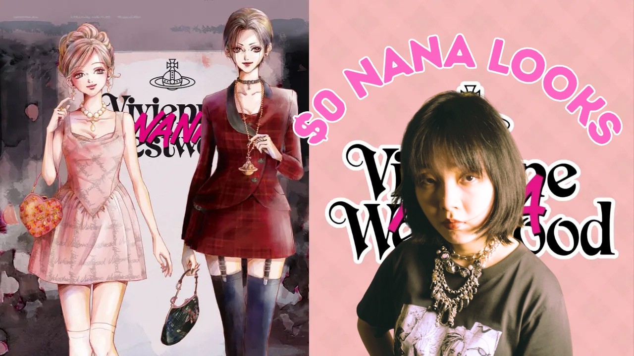 Vivienne Westwood x NANA... can't afford it