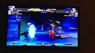 Uniel : byakuya set up