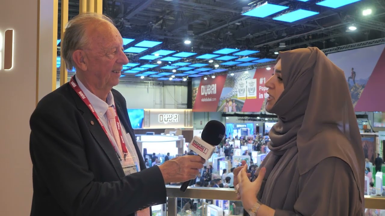 ATM 2023: Hoor Alkhaja, Associate Vice President - International Operations, Dubai Economy & Tourism