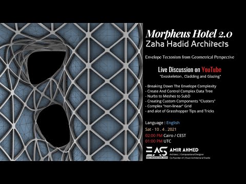 Vídeo: Morpheus Hotel é Um Refúgio De Sonho Projetado Por Zaha Hadid