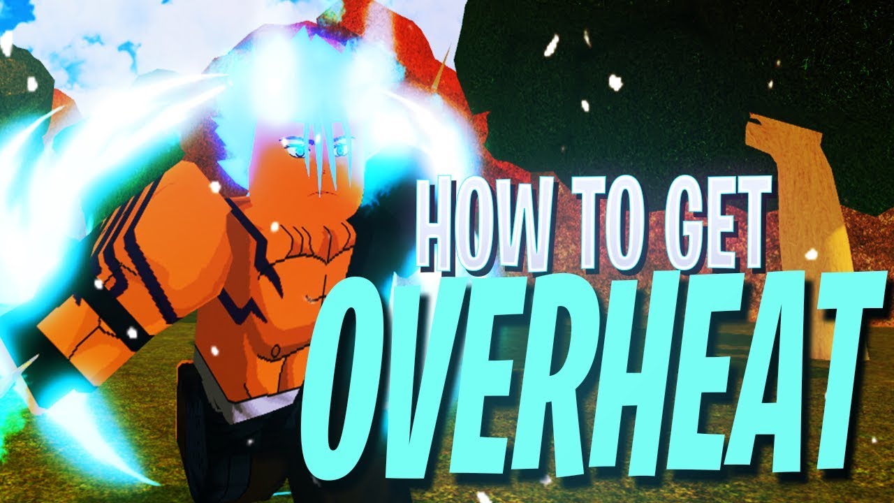 How To Get Overheat And Blue Spark In Deadly Sins Retribution In Roblox Overheat Showcase - overheat roblox